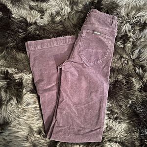 Rolla’s Corduroy Flare